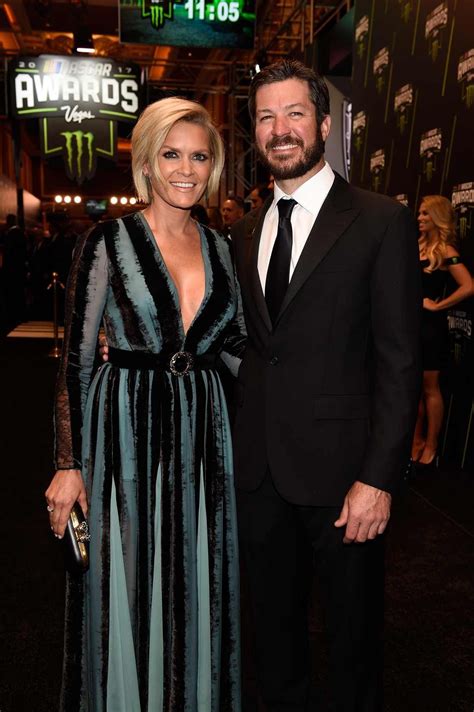 And girlfriend amy reimann attend the nascar sprint cup series champion's week awards ceremony at wynn las vegas on december 2, 2011 in las vegas, nevada. Red Carpet Photos: Monster Energy NASCAR Cup Series Awards ...