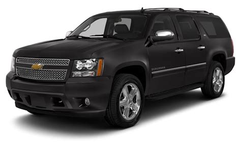 Chevrolet Suburban 2500 Prices Reviews And New Model Information