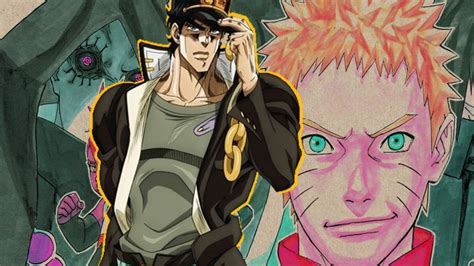Naruto: Jotaro Kujo could have been one of Konoha's best ninja 〜 Anime
