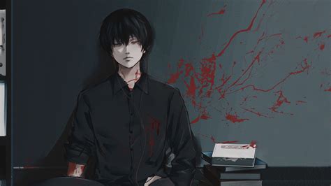 Anime 4k Kaneki Ken Wallpapers Wallpaper Cave