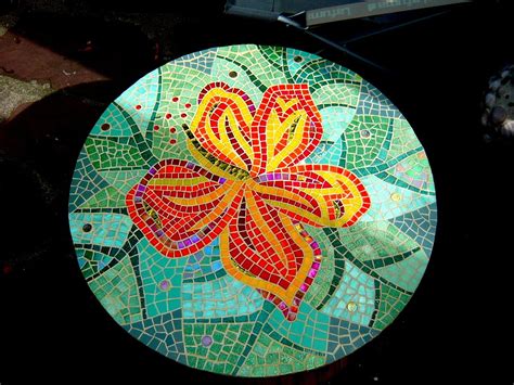 Mosaique Créations En Céramique Et Mosaïque Pour La Décoration