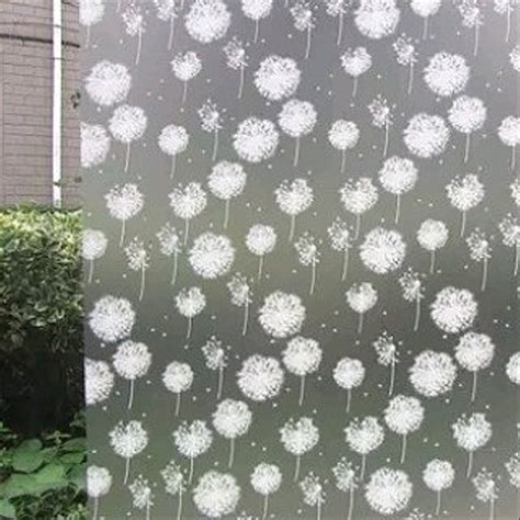 Jual beli meja rias harga murah. Jual Stiker kaca sticker sandblast motif kapas stiker kaca ...