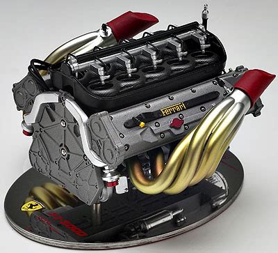 F1 2015 marks the first year the f1 series will leap to the next generation of pc, playstation 4, and xbox one hardware. Competition: Win a 1:8 Scale Ferrari F1-2000 049 Engine - Pitpass.com
