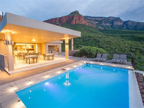 Umvangati House In Blyde River Canyon Best Getaways South Africas
