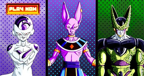 Dragon Ball Z Names Meaning All Dragon Ball Super Characters Names