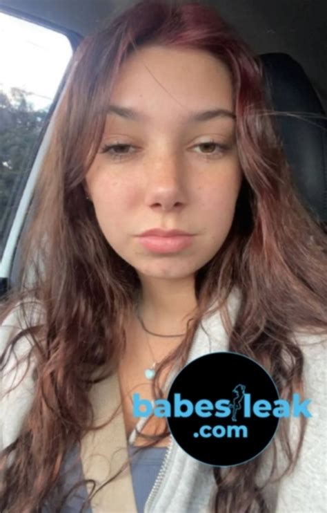 Julia Saieg Red Hair Sexy Teen Statewins Leak Onlyfans Leak