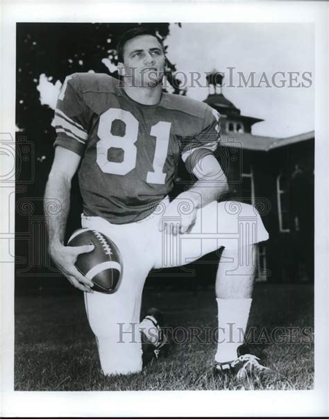1972 Press Photo Howard Twilley Miami Dolphins Football Offensive End Ebay