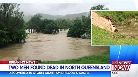 nine news australia on twitter the north queensland flood disaster has turned fatal after two