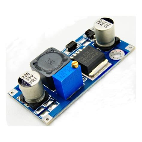 Arduino Lm Dc Dc Adjustable Step Down Voltage Converter