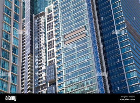 High Rise Office Building Exterior In Sydneyaustralia Stock Photo Alamy