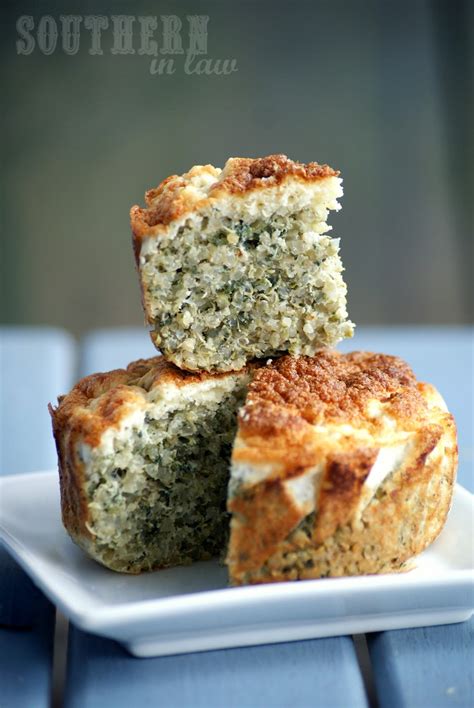 Your daily or weekly serving may depend on. Southern In Law: Recipe: Crustless Spinach and Ricotta ...