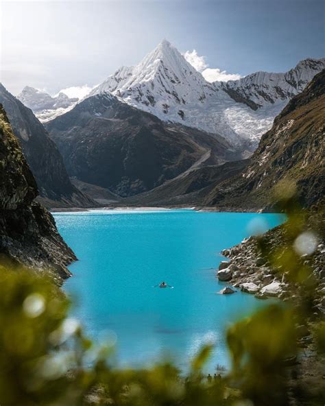 There Are Countless Reasons To Travel To Peru And This Vibrant Blue