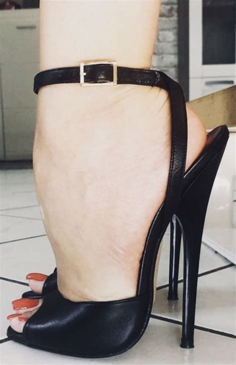 Pin On Extreme High Heels