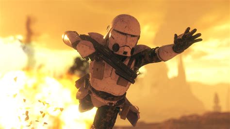 Clone Desert Troopers At Star Wars Battlefront Ii 2017 Nexus Mods