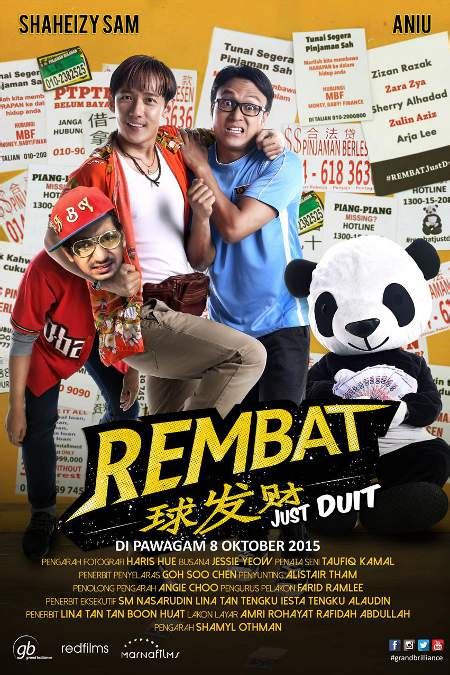 Zahiril adzim, ario bayu, rosdeen suboh and others. 7 Malaysian Movies You Can Now Watch On Netflix