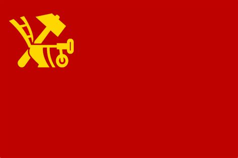 Alternate Soviet Flag Rfuhrerreich