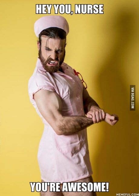 Happy International Nurse Day To All The 9gag Nurses Latest News Nurses Day Nurse