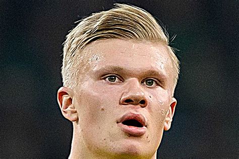 Video Erling Haaland Caught On Cam Getting Kicked Out Of A Club In Norway Thick Accent