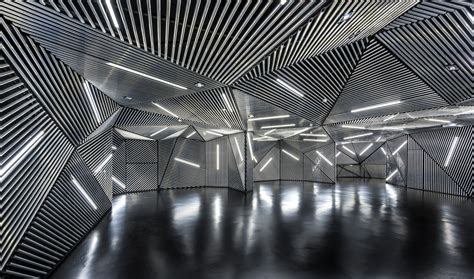Benefits of architectural metal panels. RACE / Ministry of Design | ArchDaily