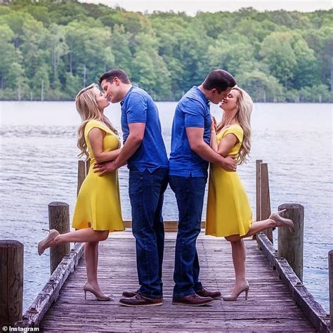 Twin Sisters Who Are Married To Twin Brothers Are Now Pregnant At The
