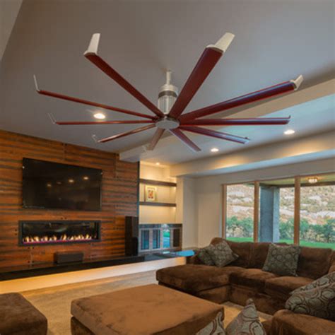 While ceiling fans with lights are more expensive than ceiling fans without lights, these are considered as investments for your home for the reasons mentioned above. Large residential ceiling fans - major role in enhancing ...