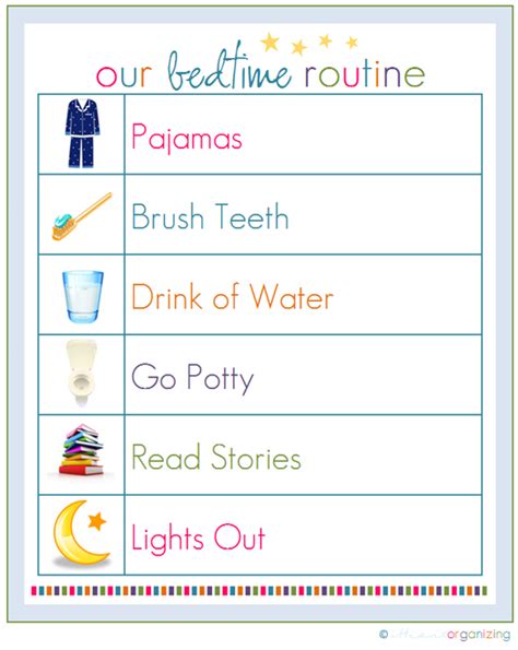 Rantin And Ravin Kids Chore Charts