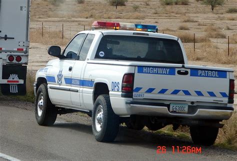 Arizona Dps Patrol Cars A Gallery On Flickr