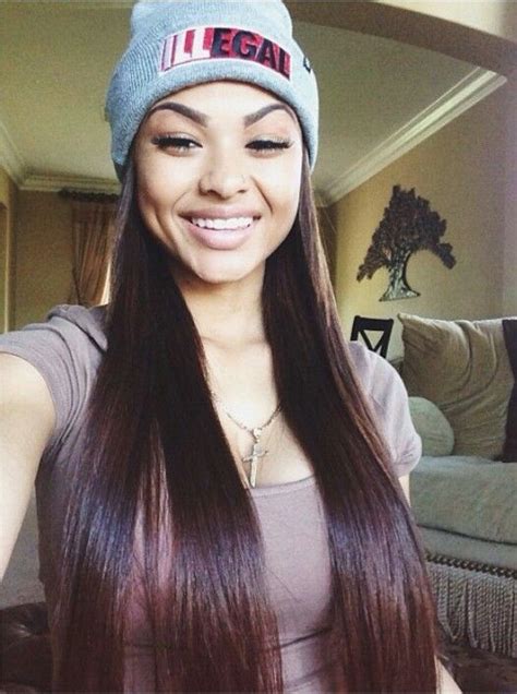 India Westbrook India Westbrooks Pretty Girl Swag Pretty Hairstyles