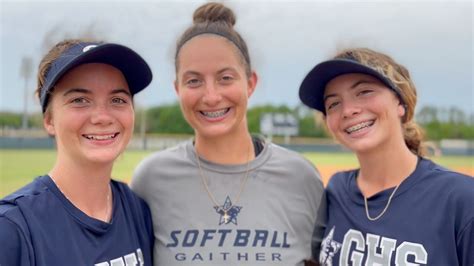 Wilkes Sisters Power Gaither Softball To Hot Start
