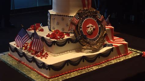 Plus, get our best birthday party ideas. Boston celebrates Marine Corps' 240th birthday - YouTube
