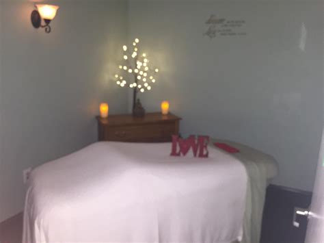 check out our new remodeled massage room treat your love ones with a massage for valentines day