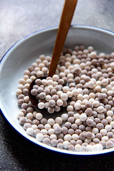 how to make boba pearls tapioca pearls the flavor bender