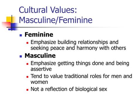 Learning russian means you are faced with the concept of there are three genders in russian: PPT - Adapting to Others: Bridging Culture & Gender ...