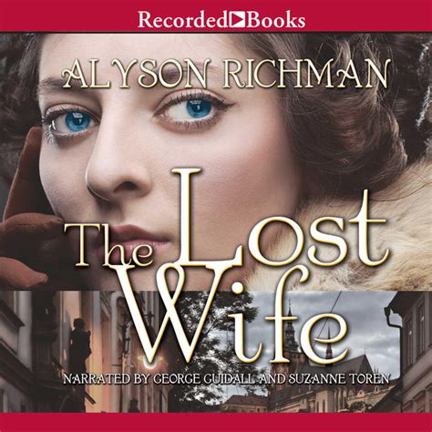 the lost wife audiobook on spotify