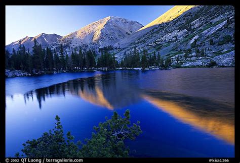 We did not find results for: Picture/Photo: Reflections on lake at sunset. Kings Canyon ...