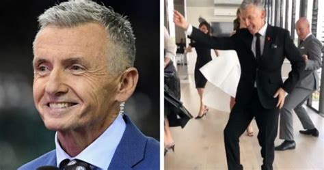 Bruce william mcavaney oam born 22 june 1953 in ferryden park south australia is an australian sports broadcaster with the seven network mcavaney has pres. Bruce McAvaney shows off dad dancing in funny video after ...