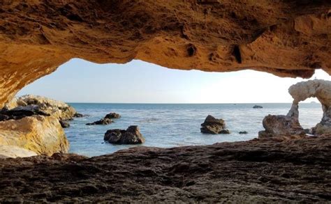 9 Cool Sea Caves In Southern California Caves In California Southern