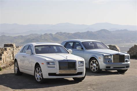 Use our free online car valuation tool to find out exactly how much your car is worth today. Rolls-Royce Ghost v Phantom | Autocar