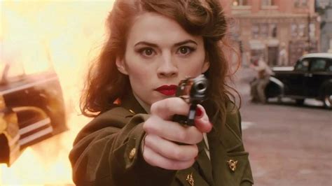 Hayley Atwell to Return as Peggy Carter in Marvel's Ant-Man
