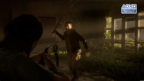 The Last Of Us Part Ii 4k Trailer Gamersyde