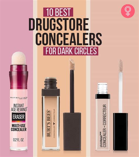 Best Under Eye Concealer Drugstore Outlet Prices Save 69 Jlcatjgobmx