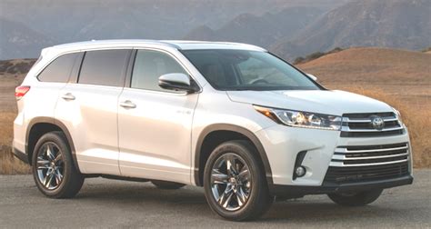 Rated 4.4 out of 5 stars. 2018 Toyota Highlander Hybrid Limited Platinum V6 Review ...