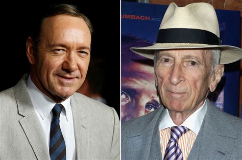 Snakes In Suits Gay Talese Says Kevin Spacey Accuser Should Suck It