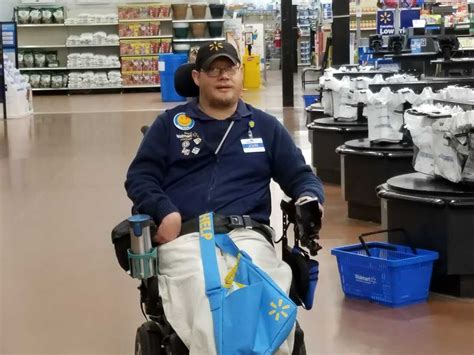 Walmart Is Eliminating People Greeters Workers With Disabilities Feel