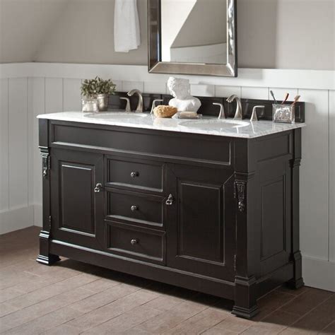 Birch Lane Stockbridge 60 Double Bathroom Vanity Set Birch Lane