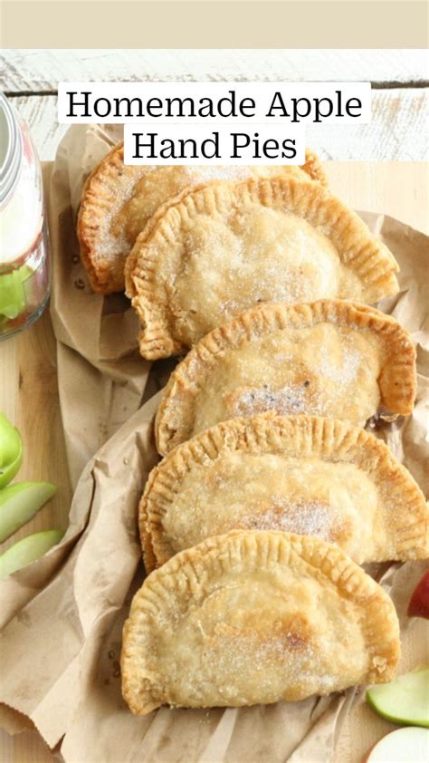 Homemade Apple Hand Pies An Immersive Guide By A Farmgirl S Kitchen Easy Dinners Cast Iron