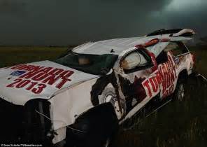 Oklahoma Tornadoes Storm Chasers Tim Samaras And Son Killed In El Reno