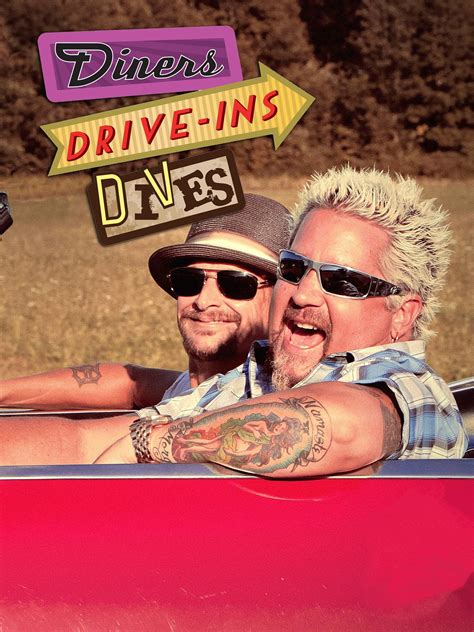 Diners, Drive-Ins and Dives - Rotten Tomatoes
