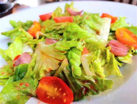 Fresh Green Salad Boracay Delivery Myboracayguide