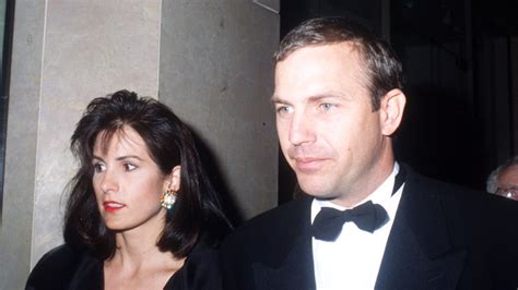 The Real Reason Kevin Costner And His First Wife Divorced